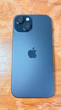 iPhone15 256GB �u���b�N�@����@SIM�t���[�@�O������@�P�[�X�t���@�t�B�����t���@���i