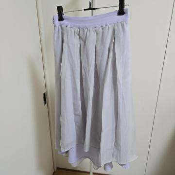 NICE CLAUP�i�i�C�X�N���b�v�j�t���A�X�J�[�g�@�p�[�v�� ����