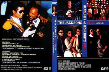 JACKSONS AhL^[ 1984 HIGHLIGHTS