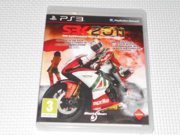 PS3SBK 2011 FIM SUPERBIKE WORLD CHAMPIONSHIP