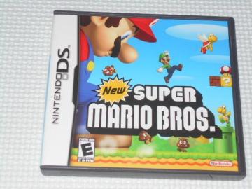 DSNEW SUPER MARIO BROS. CO kĔ