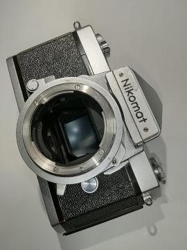 Nikomat FTN