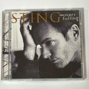 STING / Mercury Falling