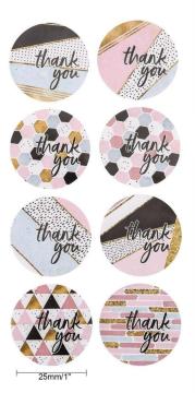 1*可愛いシール ランダム20枚 約25mm 1