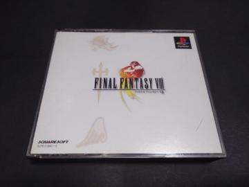 PS �t�@�C�i���t�@���^�W�[VIII / �t�@�C�i���t�@���^�W�[8 FFVIII FF8 �ѕt��