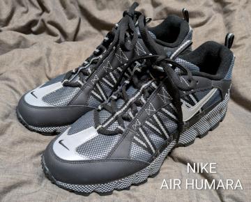 NIKE��AIR HUMARA���G�A�t�}����US11��29cm���ɔ��i����������