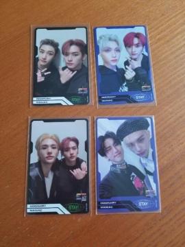Stray Kids �g���J�E�X�e�b�J�[�Z�b�g