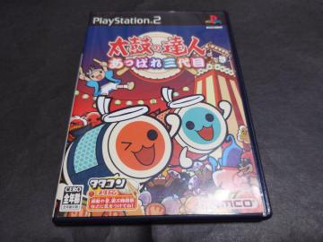 PS2 ۂ̒Bl ςO / 3