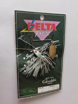 新品  エバーグリーン   デルタ フォース  1/4オンス    07