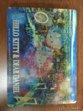 �n���[�L�e�B