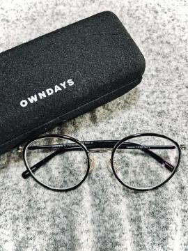 �y���G�zOWNDAYS��GRAPH BELLE���u���b�N�R���r�l�[�V�������㎿�{�X�g���y�ʃ��K�l