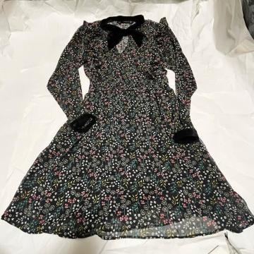 ZARA BASIC �U�� �x���x�b�g�ؑ� ���ԕ� �Ђ��䃏���s�[�X �� S ����