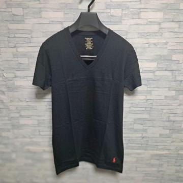 ��POLO RALPH LAUREN �|�� �����t���[���� �����|�C���g�h�J �X�l�b�N T�V���c ����/�����Y/�����V�i