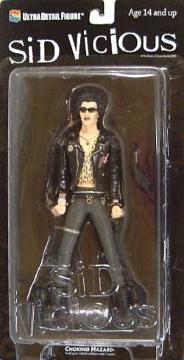 ULTRA DETAIL FIGURE SEX PISTOLSSid Vicious ށEި