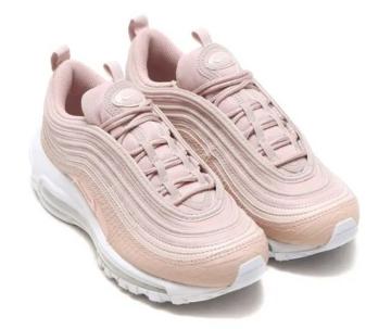 NIKE W AIR MAX 97 PRM SLIT RED 28cm