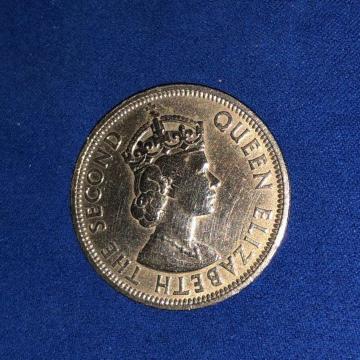 [VX1964N@ONE RUPEE