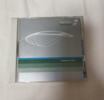 RONI SIZE&REPRAZENTuNEW FORMSvCD Md@p