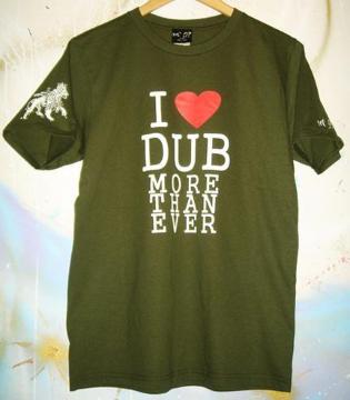 M-69 IWi I Love DUB TVc Organic [c bN QG X^ _u