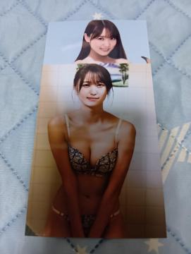 ����F���ʐ^�Z�b�g