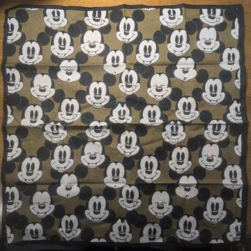 �~�b�L�[�}�E�X �n���J�` �I���[�u�O���[��