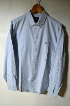 �V�i GAP �M���b�v �I�b�N�X�t�H�[�h �u���i���x�A �r�b�O�V���c ���� ���C�g�u���[ M �����Y �I�[�o�[�T�C�Y ���g�p ����