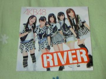 AKB48 ݸ޼ެ2009 No.47 ʕt^ RIVER ւެ