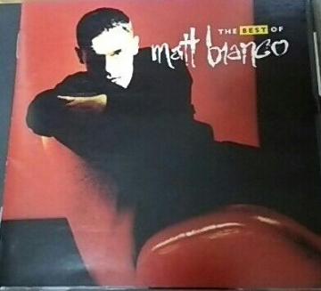 ޽CD ϯāEޱݺ the best of matt bianco тȂ