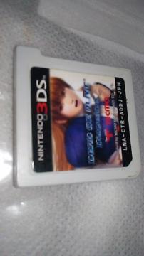 Nintendo3DS\tĝ݁^fbhIAACu/DEAD OR ALIVE Dimensionsijeh[3DSj