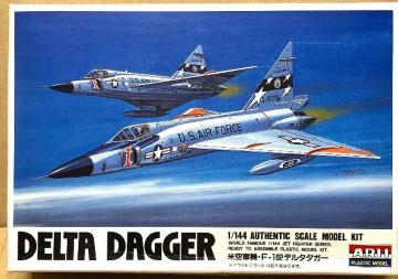 1/144 AC AJR F-102A f^_K[