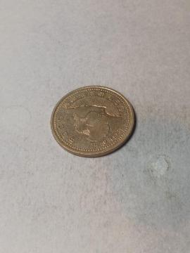 南極地域観測50年500円