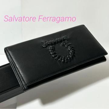 gpi Salvatore Ferragamo tFK K`[j ܂ z IK-22 A757 U[