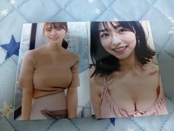 ���_�˂�ʐ^�Z�b�g