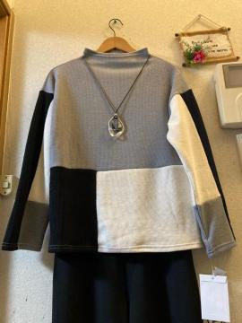 M�`L�V�i�O���[�u���b�N�ؑփZ�[�^�[�@�y���_���g�t��