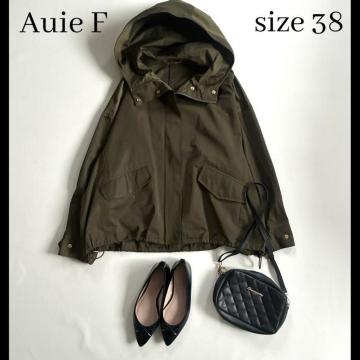 �����i���A�E�B�[�G�t���I�[�o�[�T�C�Y�}�E���e���p�[�J�[�����{�^�����J�[�L��M