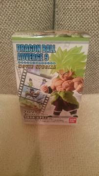 未開封 ドラゴンボール アドバージ9 ブロリー(フルパワー)