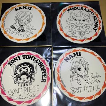 W‰pŽÐƒiƒcƒRƒ~ 2011 ONE PIECE ƒR[ƒXƒ^[4–‡