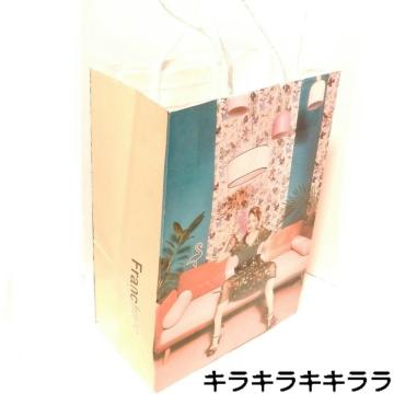 【Franc Franc/フランフラン】《New》プレゼント等を入れて……★紙袋/ショップ袋/ショッパー