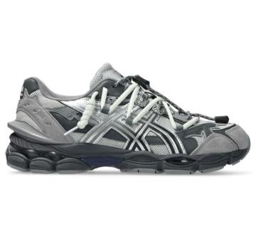 ASICS GEL-CUMULUS 16 TG TOGA GREY 24.5cm AVbNX O[ BLACK ubN