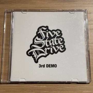�yFIVE STATE DRIVE�z3rd DEMO