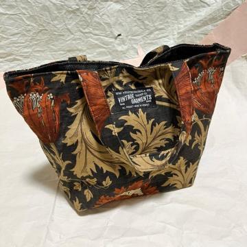 VINTAGE GARMENTS �{�^�j�J���� �~�j�n���h�o�b�O �f�j�����n