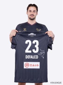 #23 �g���[�E�f�t�@���R�I��