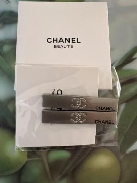 CHANEL BEAUTE �V���l�� �{�[�e ����m�x���e�B �w�A�N���b�v 2�Z�b�g �R�R�}�[�N ���C���X�g�[��