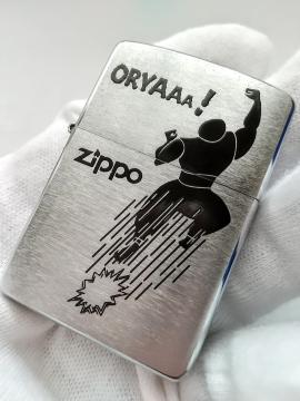 ZIPPO@ORYAAA!@Wb|C^[