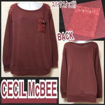 yCECIL McBEEz&|PbgؑփXpCNX^bYtvI[o[