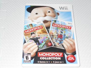 WiiMONOPOLY COLLECTION CO