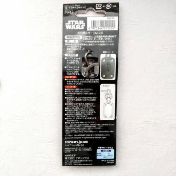 KeyHolder@qQ\cQ@STAR WARS@X^[EH[Y@L[z_[@i|bNX@傫{ɂTOO~ʂƎʂ܂
