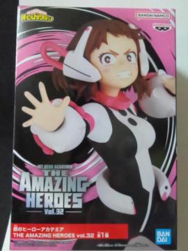 l̃q[[AJf~ATHE AMAZING HEROES vol.32q