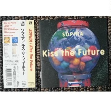 KF@@SOPHIA@Kiss the Future@LXEUEt[`[