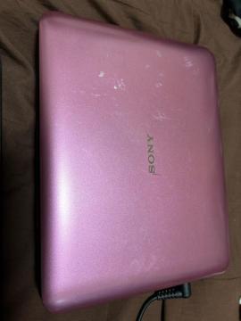 �|�[�^�u��DVD�v���[���[ �\�j�[ �f���@�� DVP-FX980