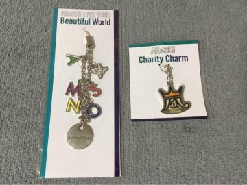 �� �g�уX�g���b�v �� �`�����e�B�[�`���[�� Beautiful World �L�[�z���_�[